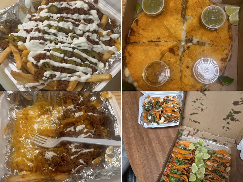 Birria King Fannett 15229 TX-124, Beaumont