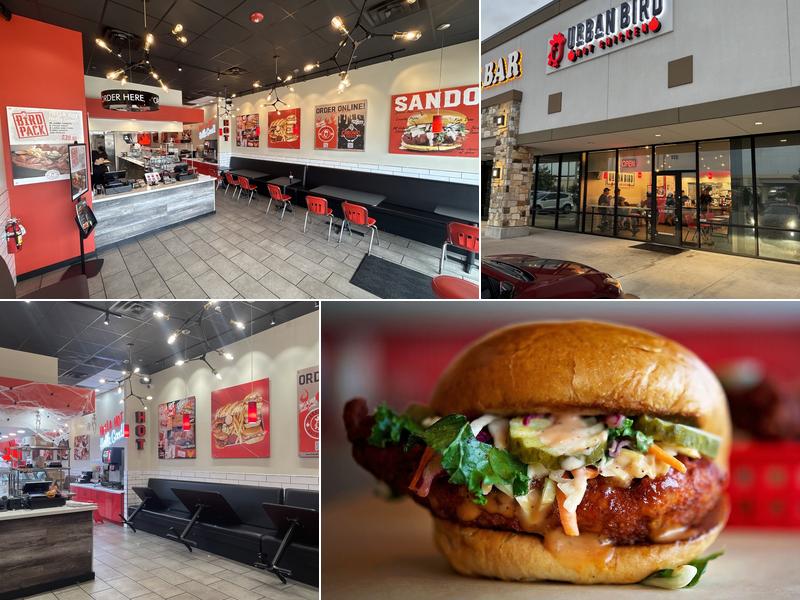 Urban Bird Hot Chicken