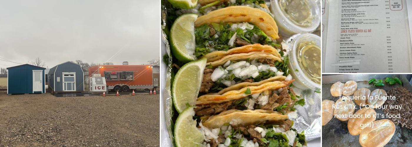 Taquería Fuentes estilo Jalisco