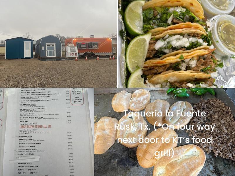 Taquería Fuentes estilo Jalisco