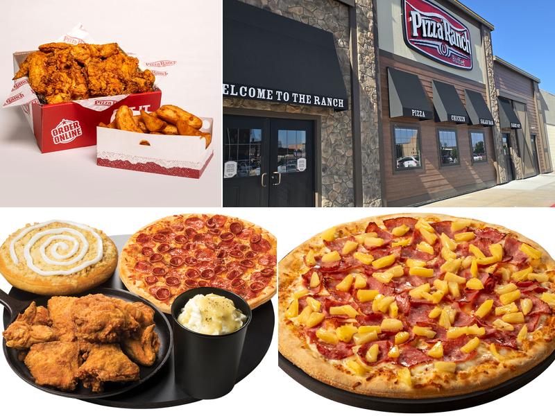 Pizza Ranch 201 E 6th St, North Platte