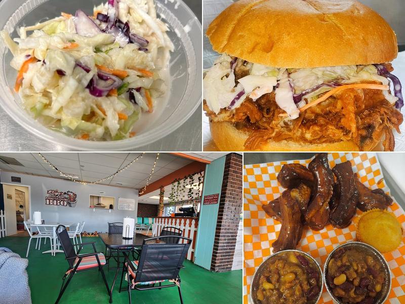 KLUGE'S RUCKEN FIDICULOUS BBQ 1310 Lewis Turner Blvd, Fort Walton Beach