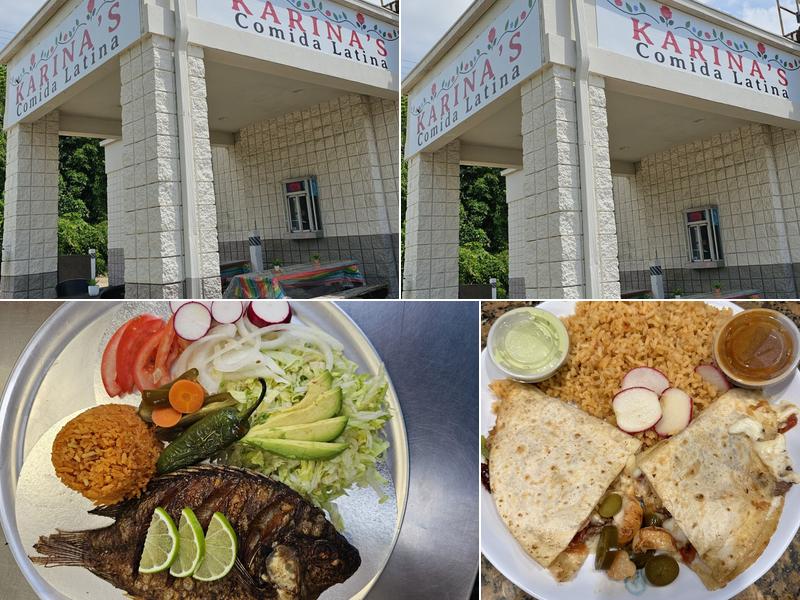 Karina's Comida Latina