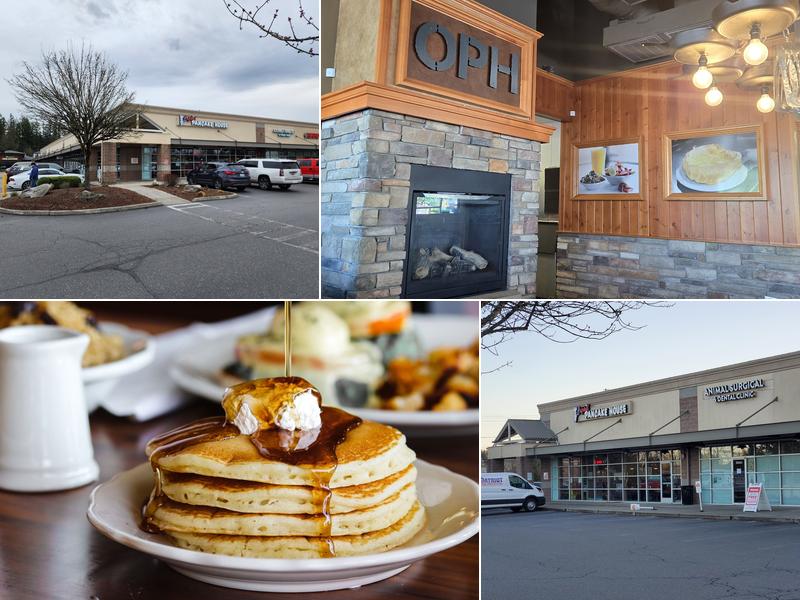 The Original Pancake House