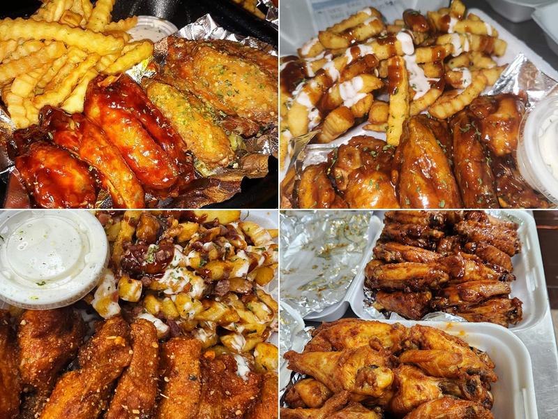 Kingdom Chicken Wings