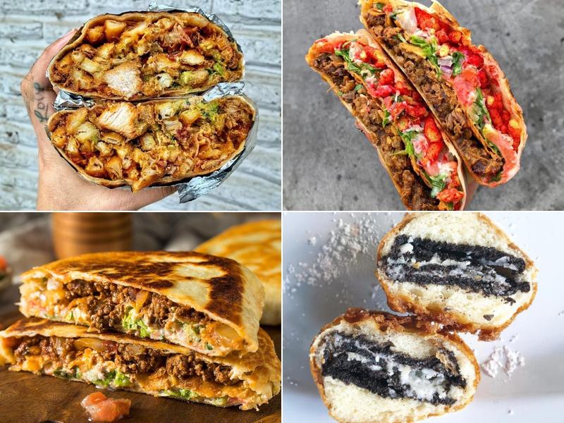 Man Vs Fries 11721 Chenal Pkwy, Little Rock