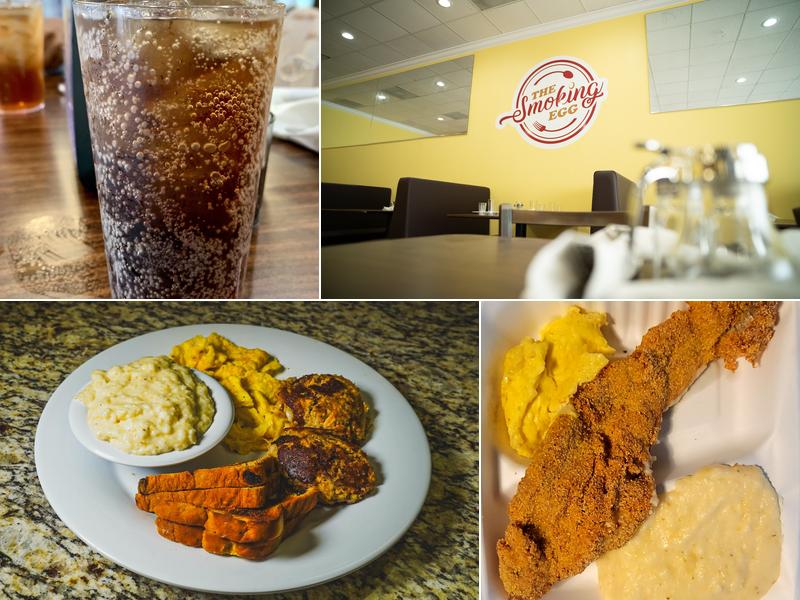 The Smoking Egg Brunch Restaurant