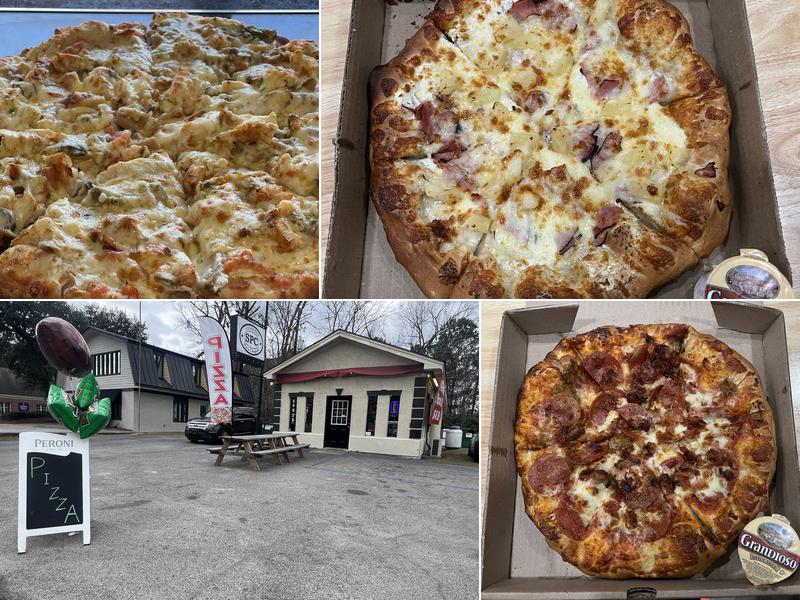 Savannah Pizza Company HD