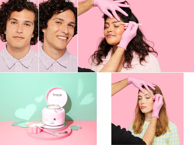 Benefit Cosmetics BrowBar