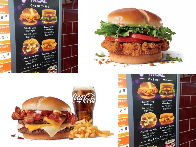 Jack In The Box Menu