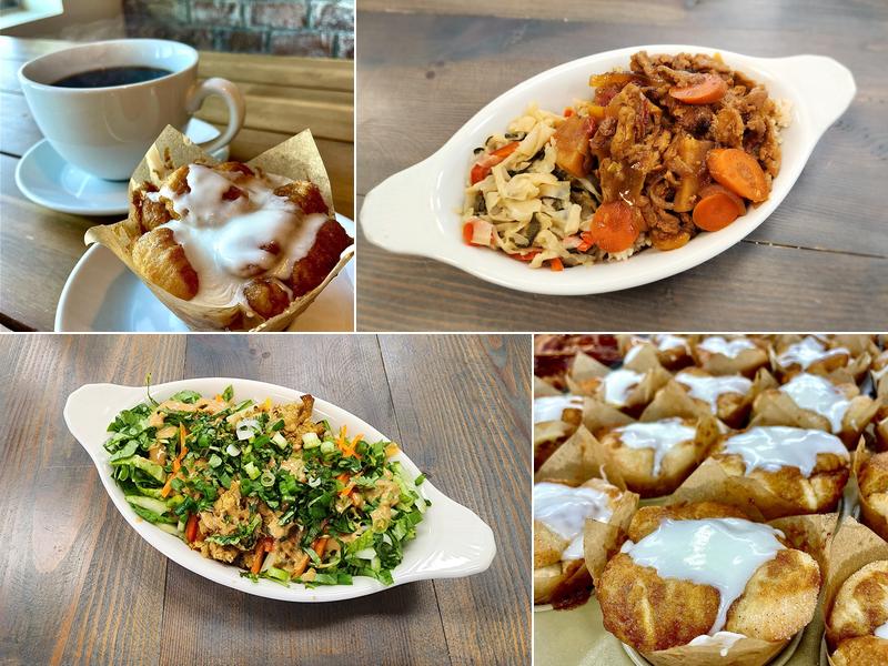 O Taste & See Kitchen 650 E Main St, Wytheville