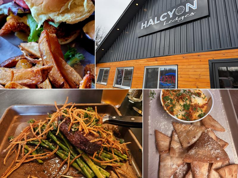 Halcyon Ledges 4291 S Ridge Rd, Perry