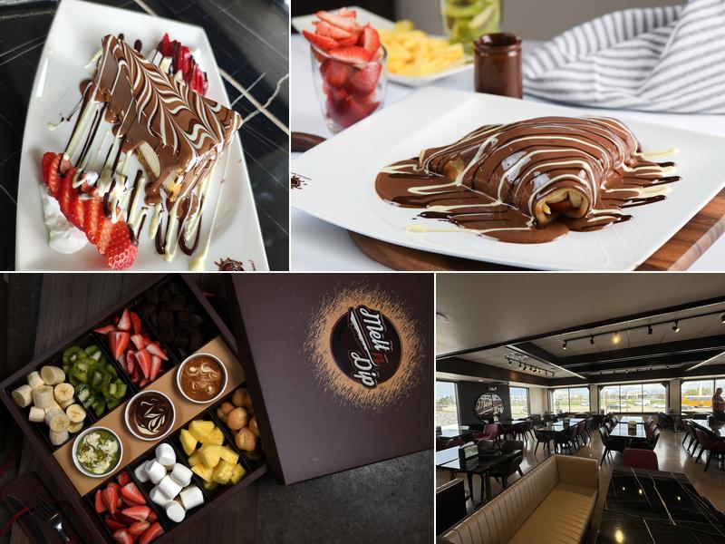 Melt n Dip - Gelato & Crepe 4416 E New York St, Aurora