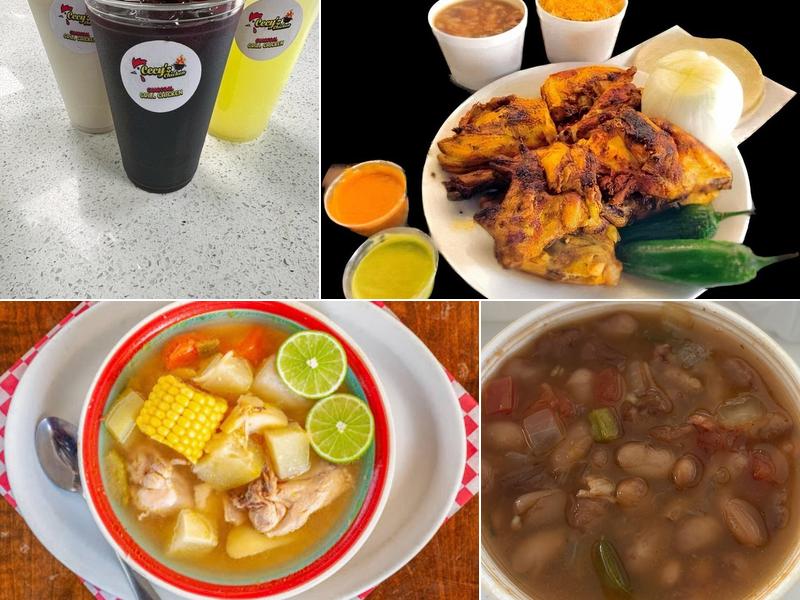 Cecys chicken 6300 W 79th St, Burbank