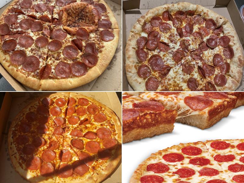 Little Caesars Pizza