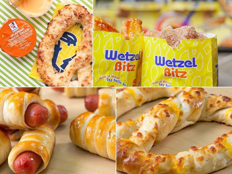 Wetzel's Pretzels