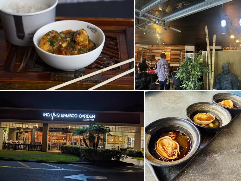 Inchin's Bamboo Garden 3900 Town Center Blvd, Orlando
