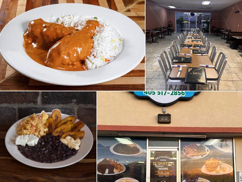 Restaurante El Quetzal Sur