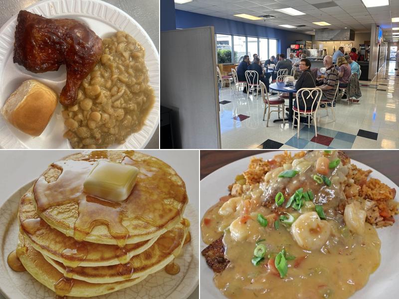 Mustang Cafe DBA Kickin’Lickin BBQ