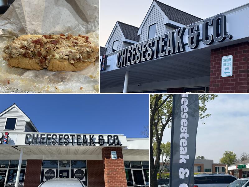 Cheesesteak & Co. 6500 Washington Blvd, Elkridge