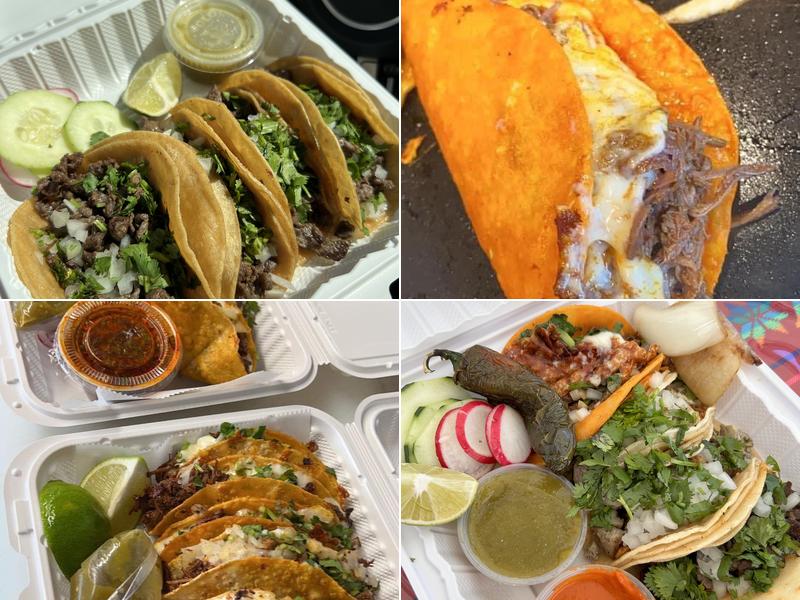 Taqueria san pedro Buenavista