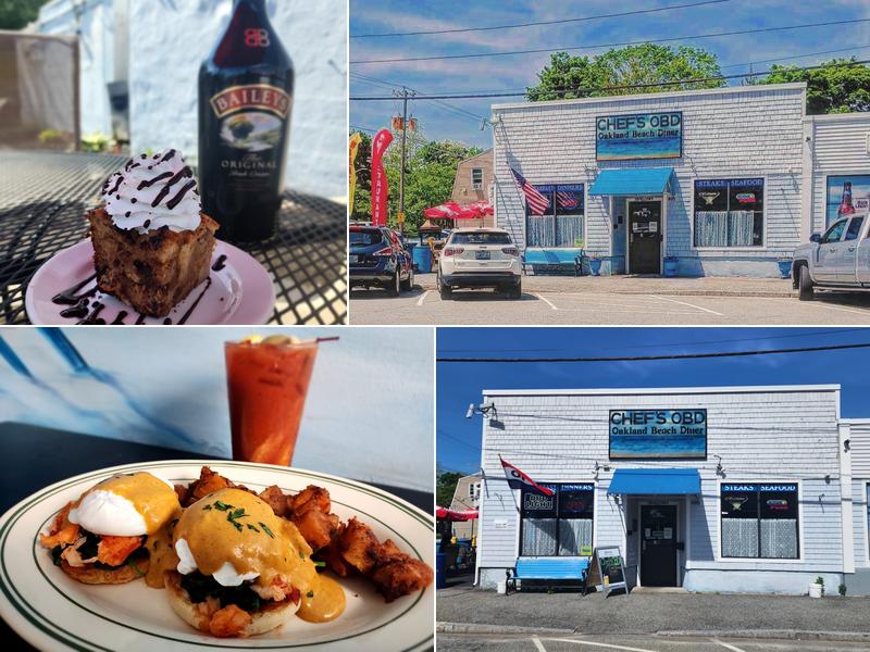 Chefs OBD - Oakland Beach Diner & Leroy's Lot