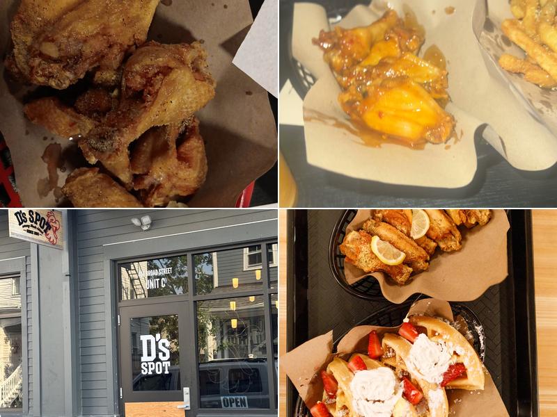 Ds spot Broad street