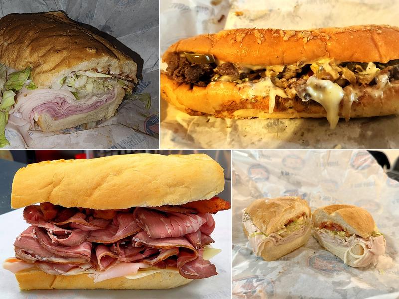 Jersey Mike's Subs 114 Consumer Square, Plattsburgh