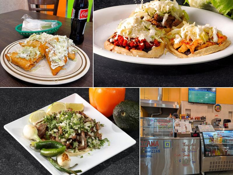 Pizzeria Y Taqueria El Mercadito