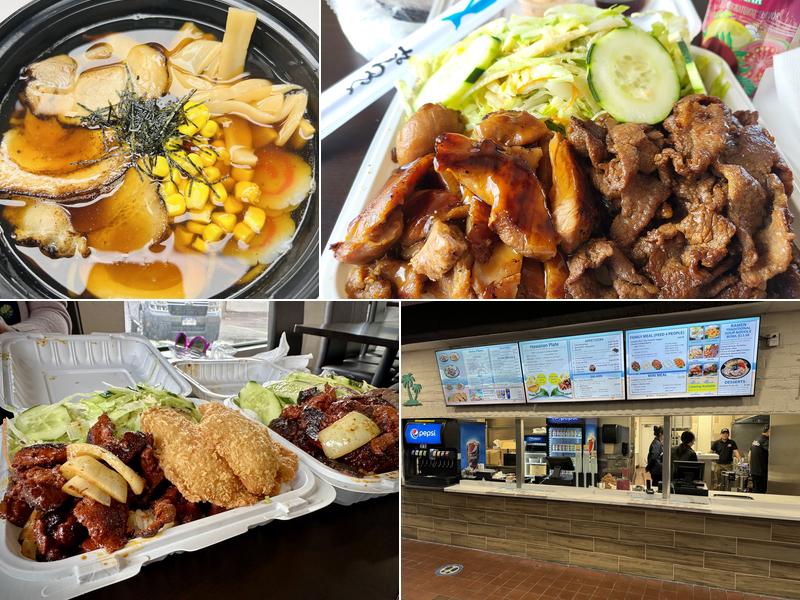 Aloha Hawaiian BBQ & Ramen