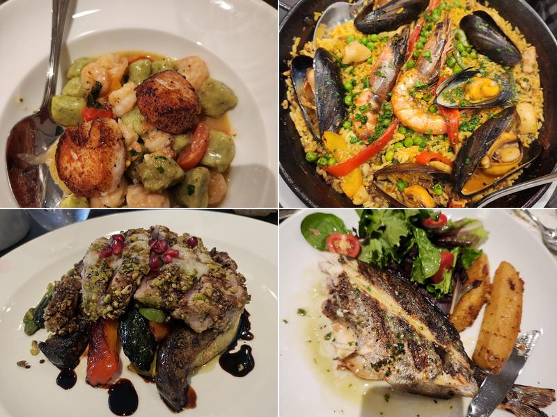 Moma Mediterranean Kitchen