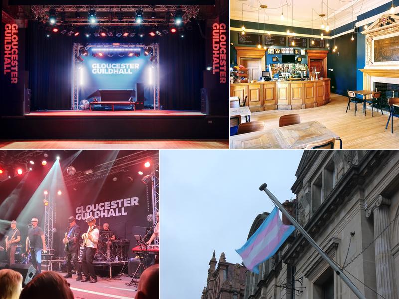 Gloucester Guildhall