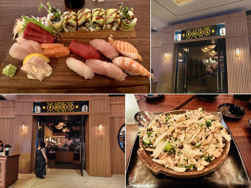 Blue Ribbon Sushi Bar & Grill - Green Valley Ranch 2300 Paseo Verde Pkwy, Henderson