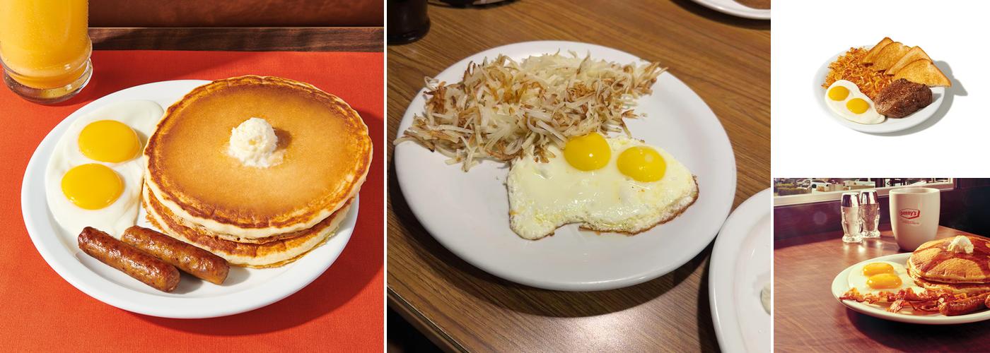 Denny's Menu