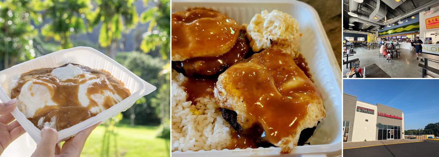 L&L Hawaiian Barbecue