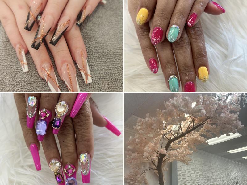 Glitter And Gloss Nail Spa