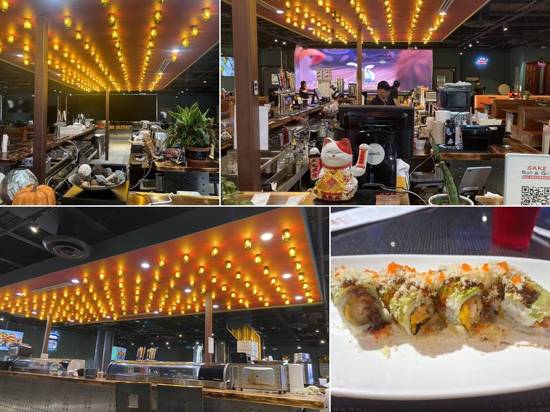 Sake Roll & Grill 5621 Brainerd Rd, Chattanooga