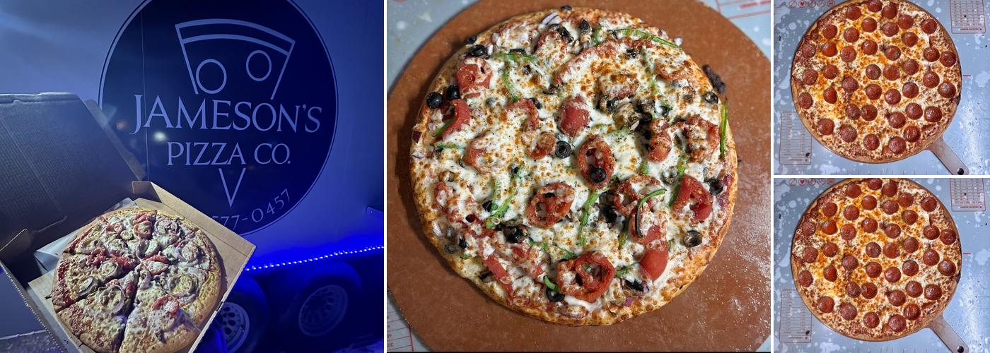 Jameson's Pizza Co