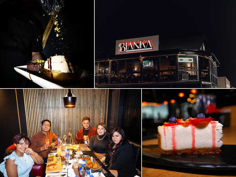 Bianka Restaurants & Hookah Lounge BR 11575 Coursey Blvd, Baton Rouge