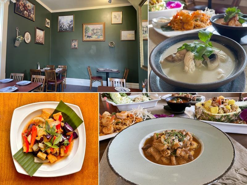 Chan Chao Thai Restaurant 610 Petaluma Blvd N, Petaluma