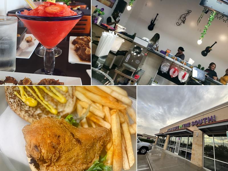 A Lil Taste of the South LLC 900 Katy Fort Bend Rd, Katy