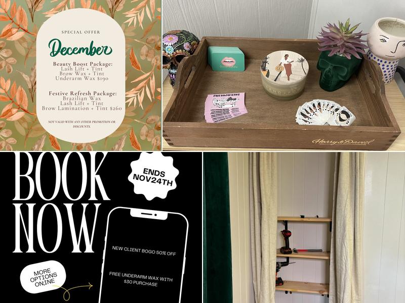 Emerald Aesthetics Waxing Suite