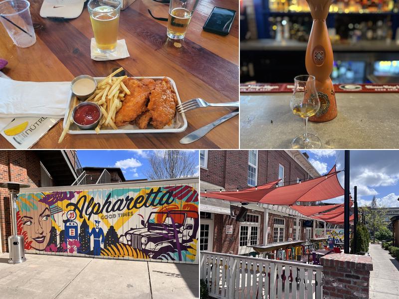 Standard at Alpharetta 4 S Main St, Alpharetta