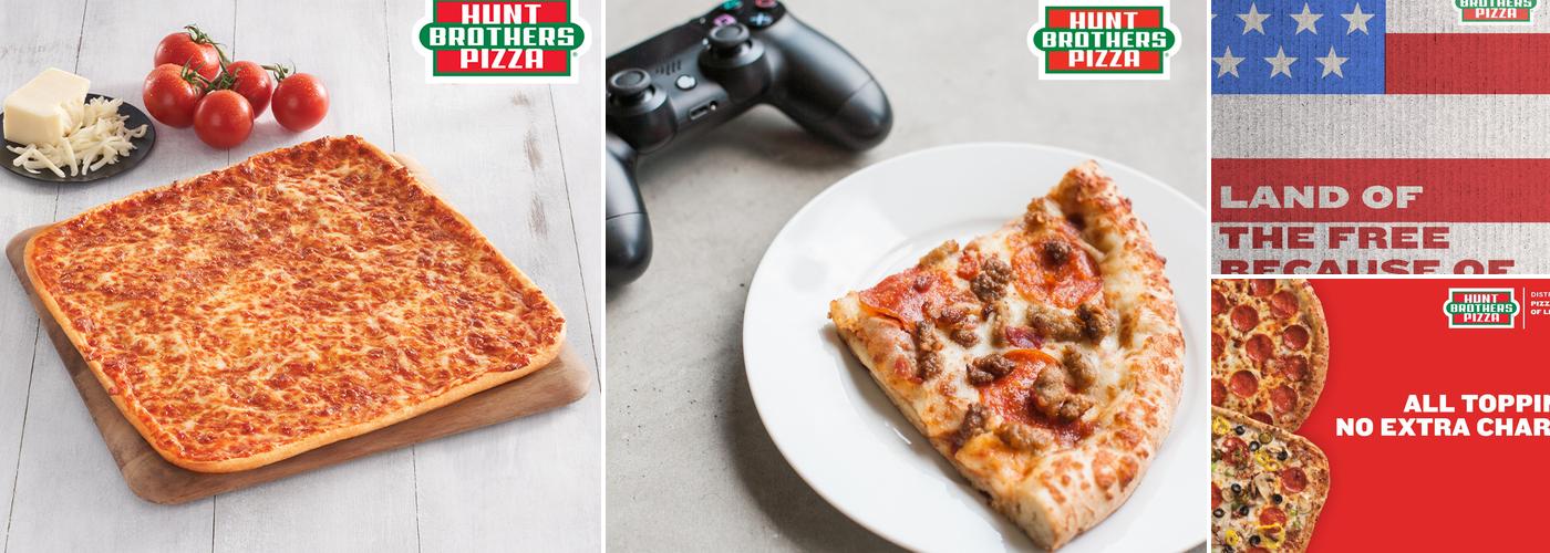 Hunt Brothers Pizza