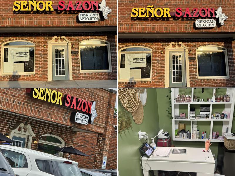 Señor Sazón Mexican Antojitos