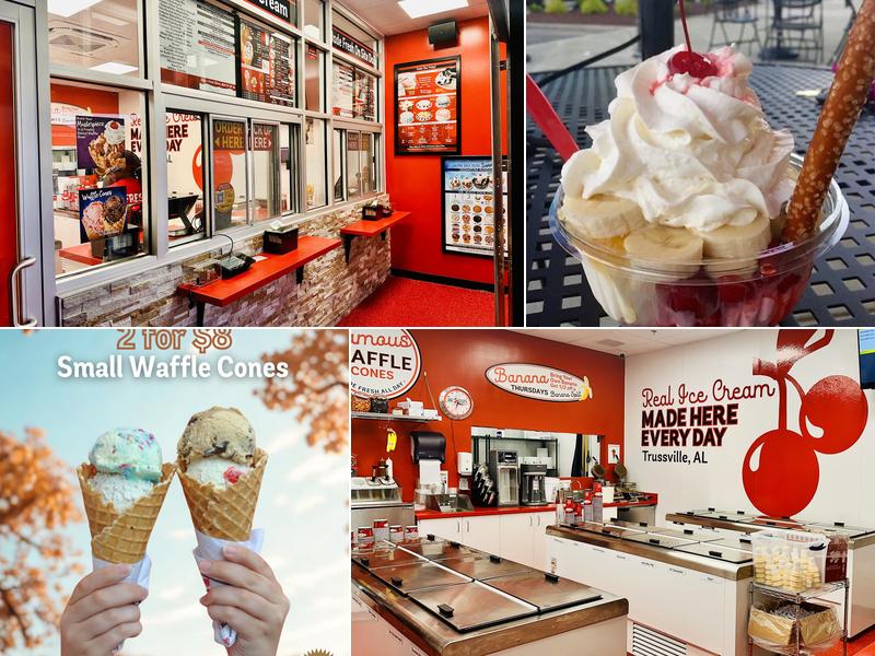 Bruster's Real Ice Cream