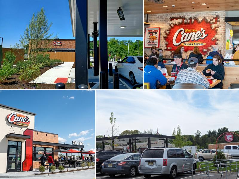 Raising Cane's Chicken Fingers
