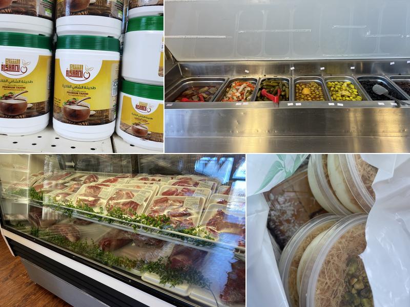 Al Baraka Meat Market