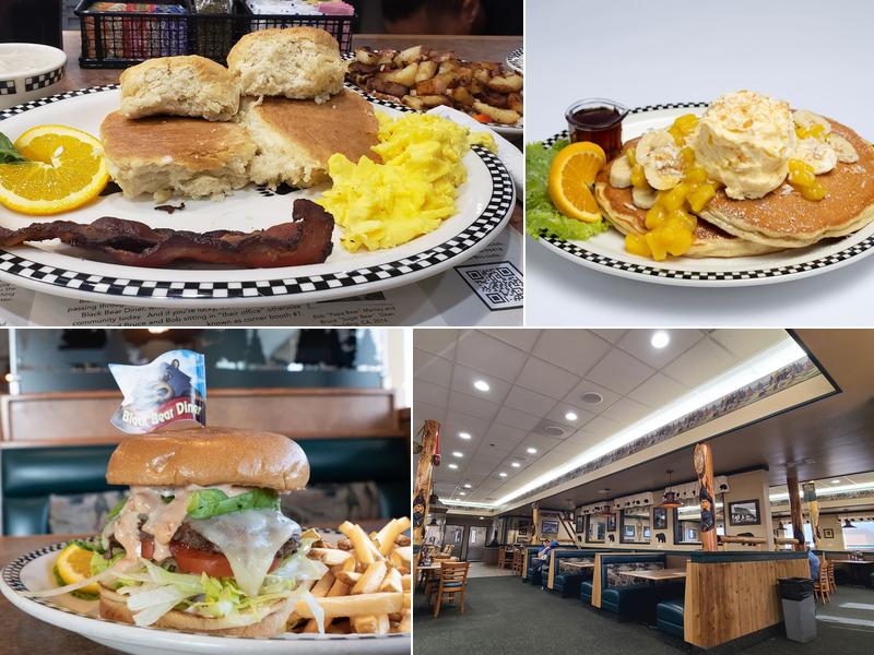 Black Bear Diner New Braunfels 4817 I-35, New Braunfels