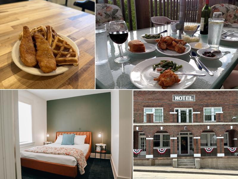 Westphalia Inn 106 E Main St, Westphalia